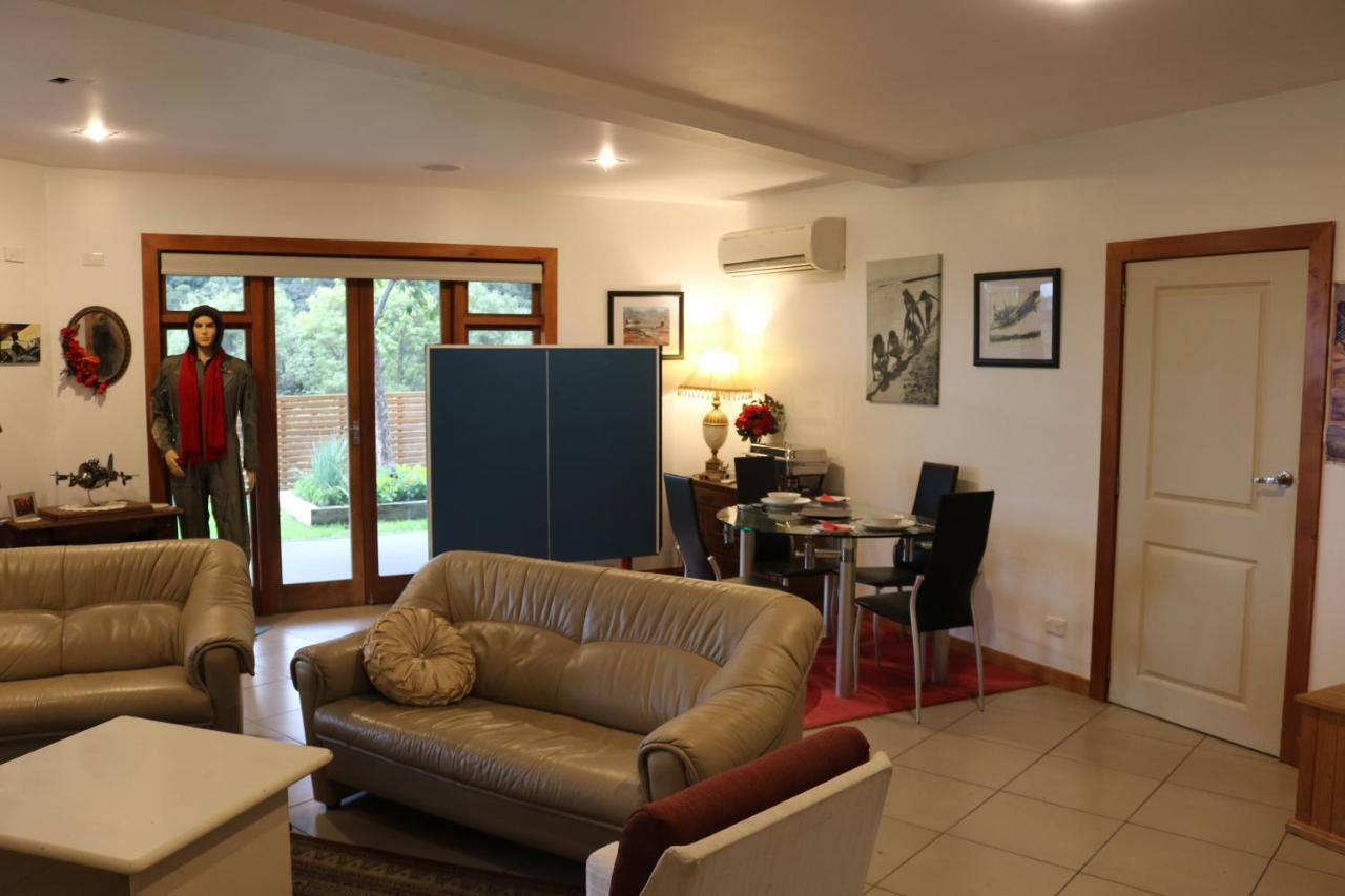 Waiotahi Valley Lodge Thames Eksteriør bilde