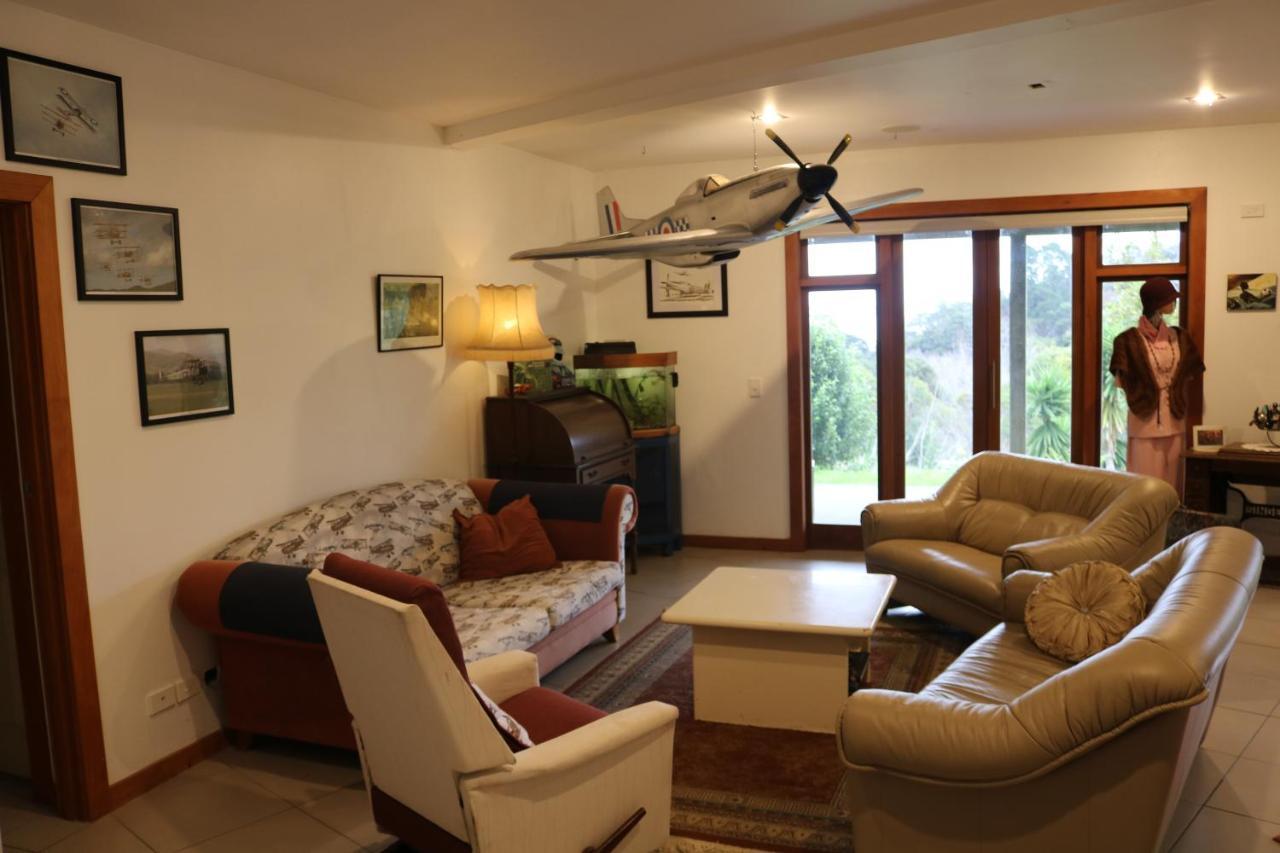 Waiotahi Valley Lodge Thames Eksteriør bilde