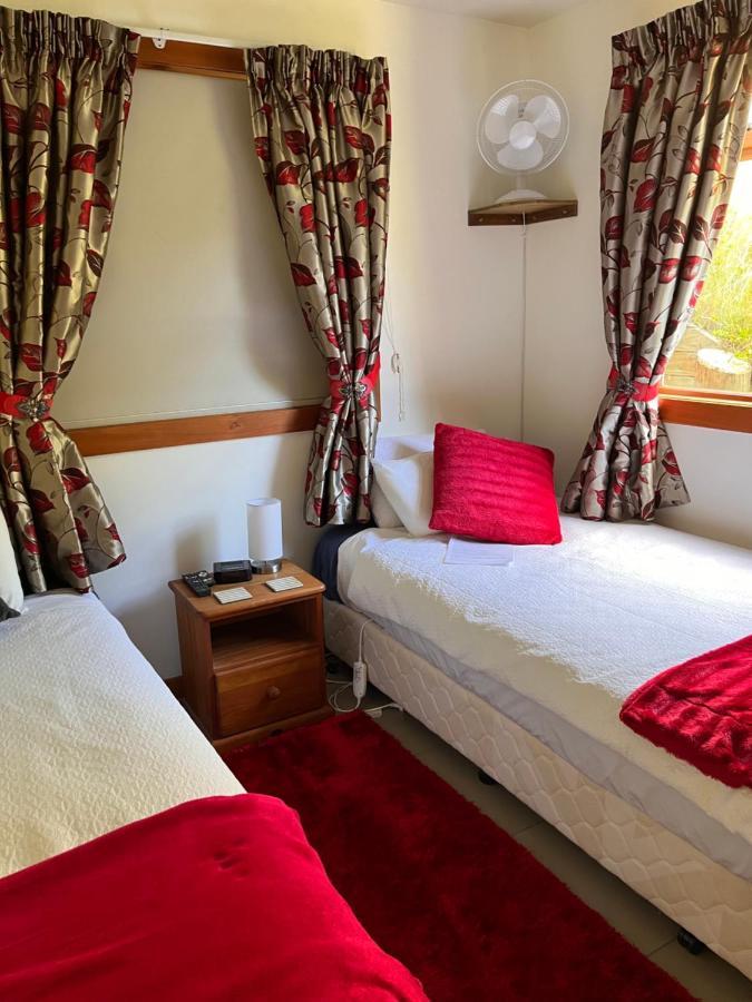 Waiotahi Valley Lodge Thames Eksteriør bilde
